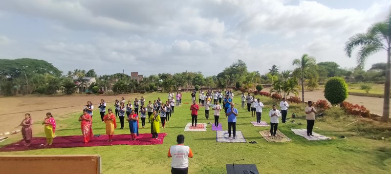 yoga day